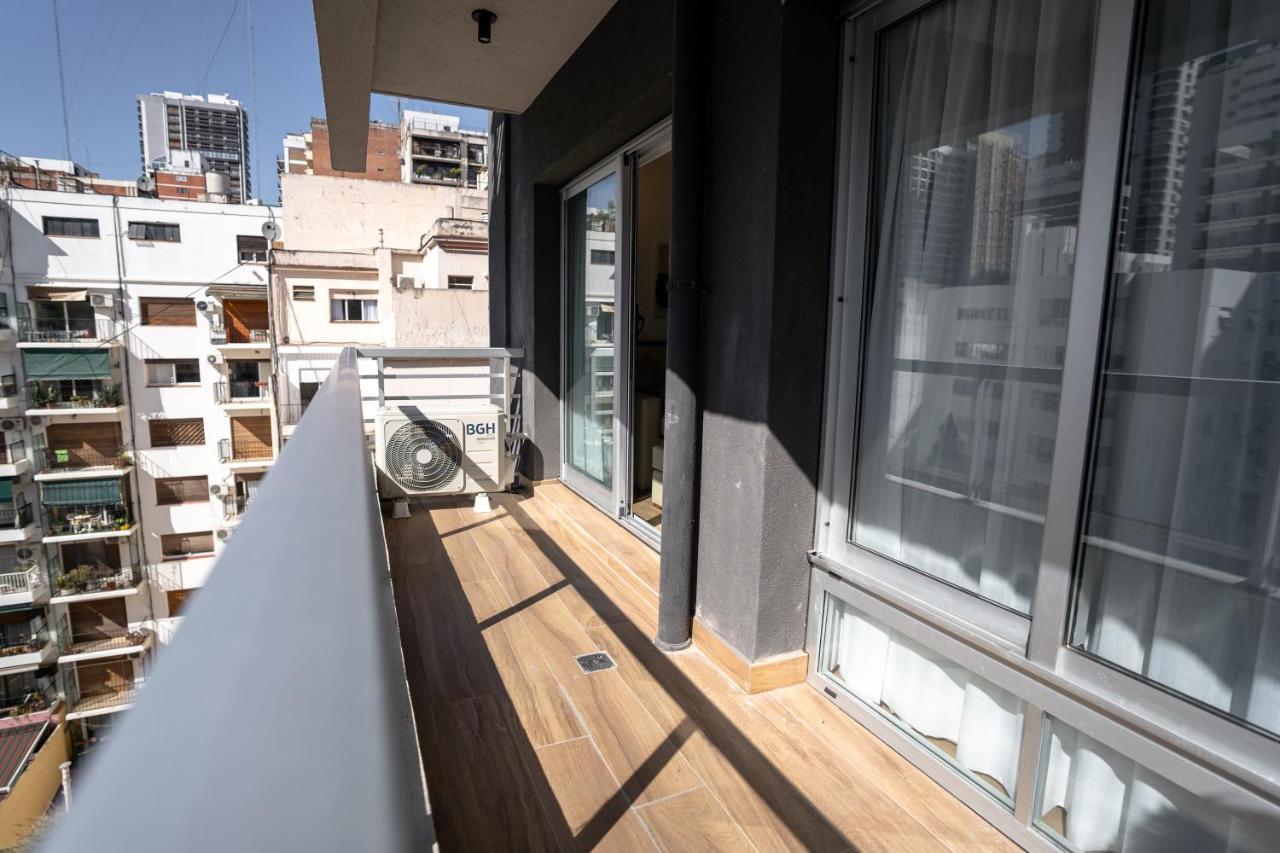 Barrancas Quality Apartments Ciudad Autónoma de Ciudad Autónoma de Buenos Aires Exterior foto