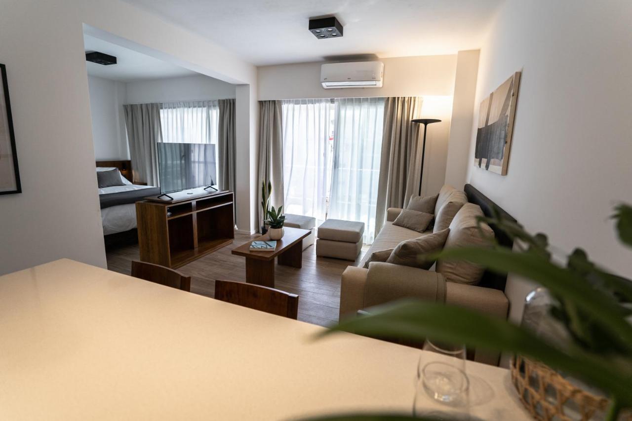 Barrancas Quality Apartments Ciudad Autónoma de Ciudad Autónoma de Buenos Aires Exterior foto