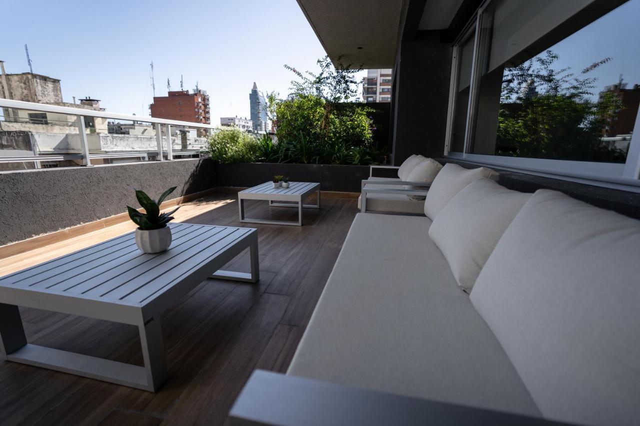 Barrancas Quality Apartments Ciudad Autónoma de Ciudad Autónoma de Buenos Aires Exterior foto