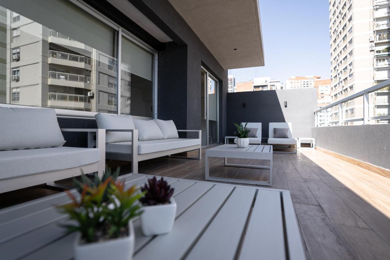 Barrancas Quality Apartments Ciudad Autónoma de Ciudad Autónoma de Buenos Aires Exterior foto
