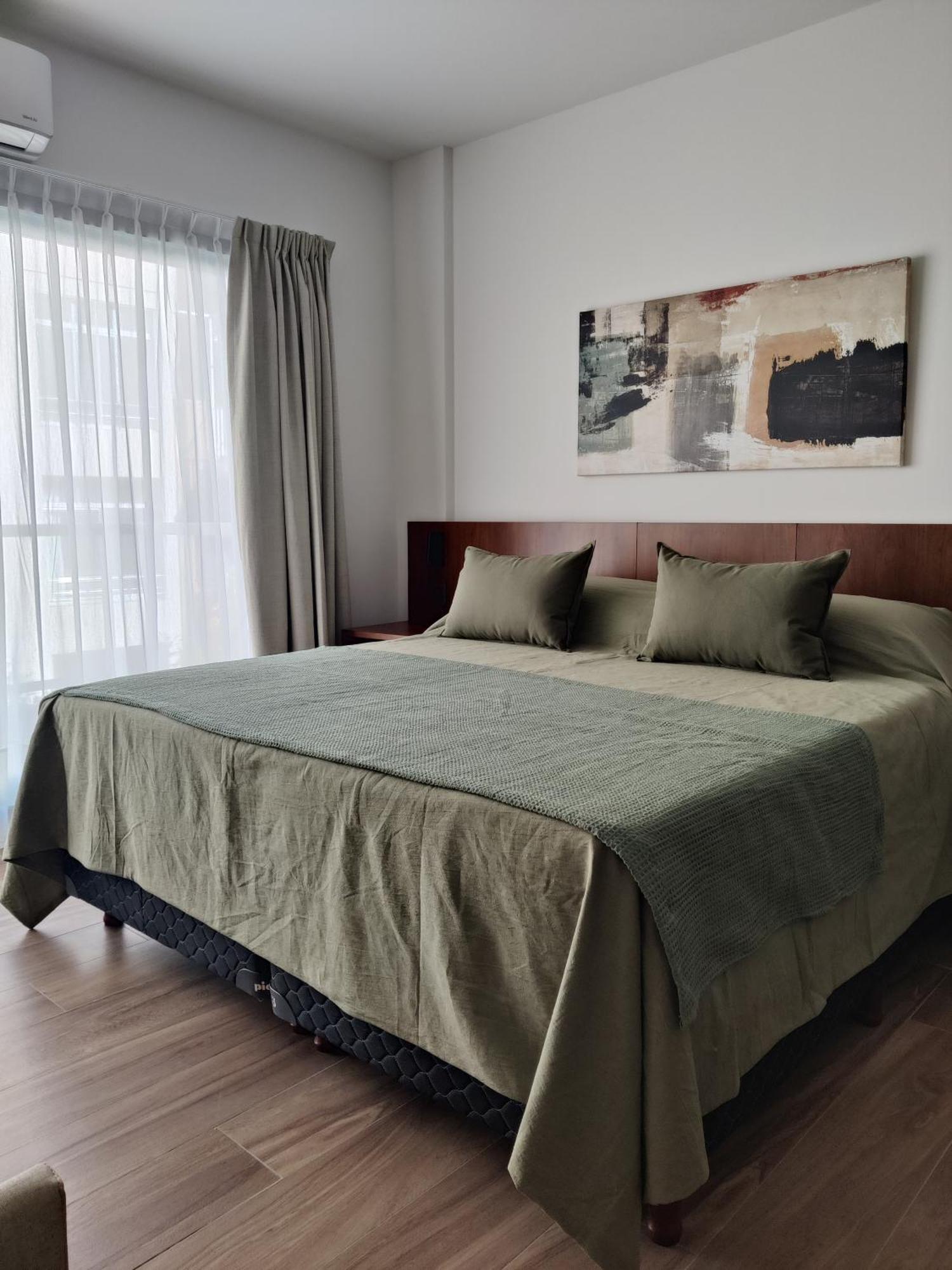 Barrancas Quality Apartments Ciudad Autónoma de Ciudad Autónoma de Buenos Aires Exterior foto