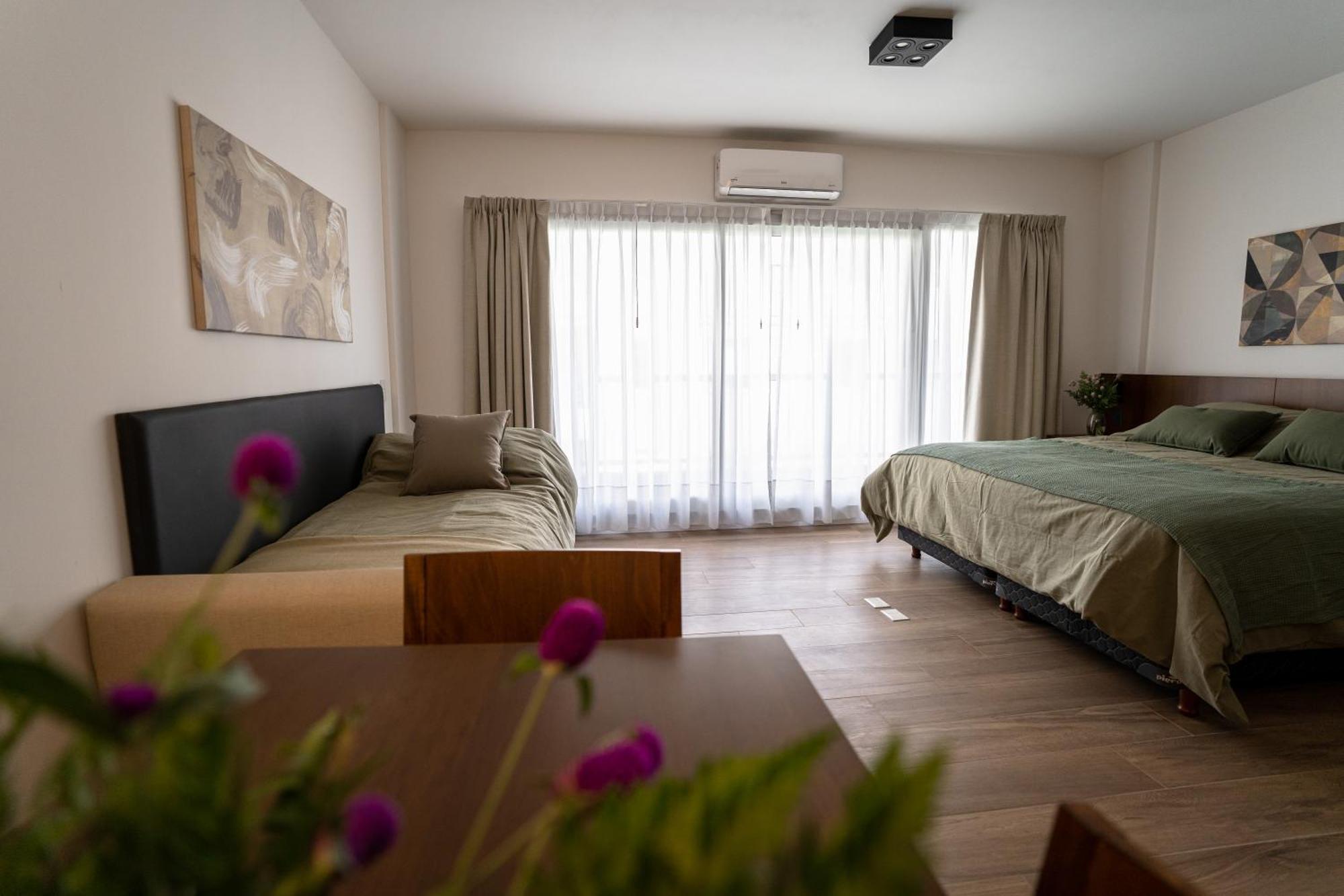 Barrancas Quality Apartments Ciudad Autónoma de Ciudad Autónoma de Buenos Aires Exterior foto