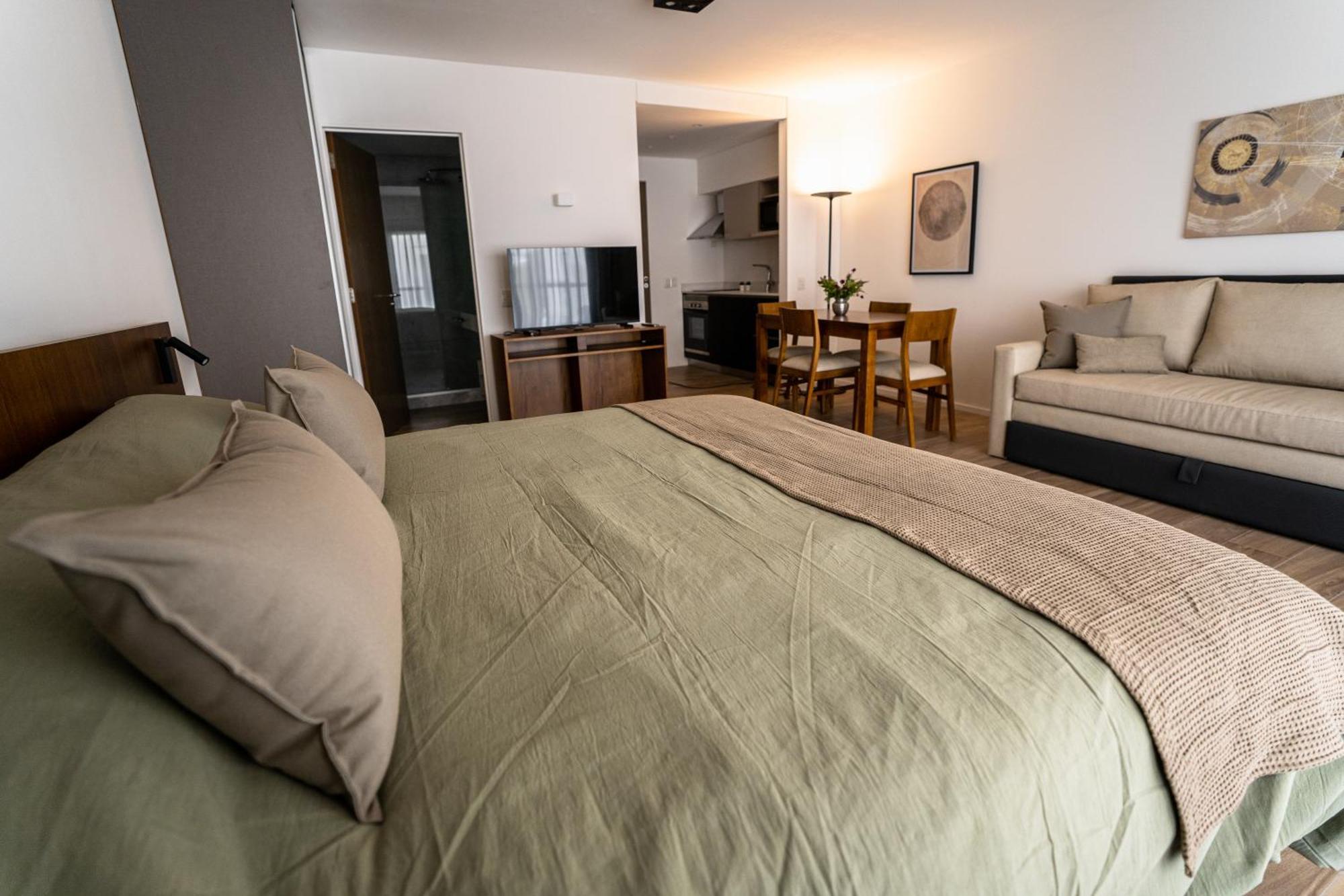 Barrancas Quality Apartments Ciudad Autónoma de Ciudad Autónoma de Buenos Aires Exterior foto